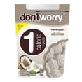 thumbnail image 1 of Merengues Don't Worry light sabor coco 56 g, 1 of 4
