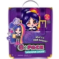 thumbnail image 2 of Muñeca coleccionable B Pack Frank E-Girl de 3,5" con extensión de cabello, 2 of 9