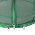 thumbnail image 3 of Hanging Drying Mesh Green Dust Proof Elastic Foldable Drying Net for Drying Fish Food, 3 of 5