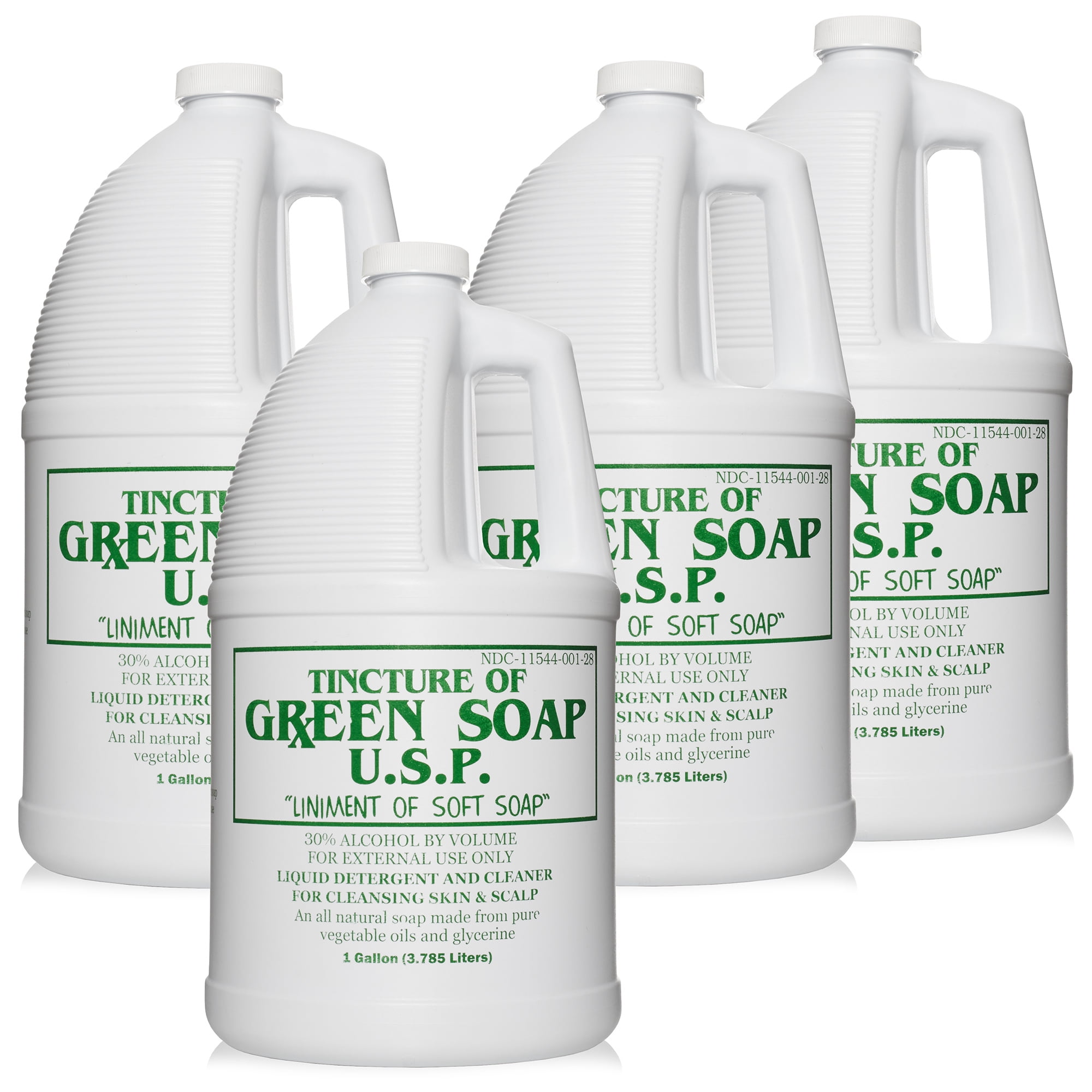 Green Soap in 1 Gallon  Hildbrandt Tattoo Supply
