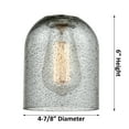 thumbnail image 2 of Innovations Lighting 516-3I Caledonia Caledonia 3 Light 36" Wide Linear Chandelier -, 2 of 7