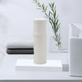 thumbnail image 3 of Cups with Lids Portable Travel Toothbrush Case Toothbrush Toothpaste Organizer with Lid Mini Toothbrush Case Mouthwash Brush Toothbrush Cup Toothbrush Travel Case, 3 of 6