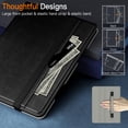 thumbnail image 6 of JETech Case for iPad Air 11-Inch M4/M3/M2 (2026/2025/2024), iPad Air 5/4 (2022/2020), (Black), 6 of 6