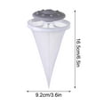 thumbnail image 7 of Floating Hair Filtering Mesh Removal, 2025 New Upgrade Lint Catcher for Washing Machine, Pet Hair Catcher for Washing Machine, Hair Catcher Washer Machine for Cat Dog,, 7 of 7