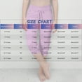 thumbnail image 3 of CYRBOKO Boys Athletic Shorts, Running Summer Elastic Waist Drawstring Short Pants Hot Pink Size 7-8 T, 3 of 7