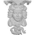 thumbnail image 2 of Ekena Millwork SCO16X20X06PR 16.5 In. W X 20.87 In. H X 6.75 In. P Architectural Princess Wall Sconce, 2 of 3
