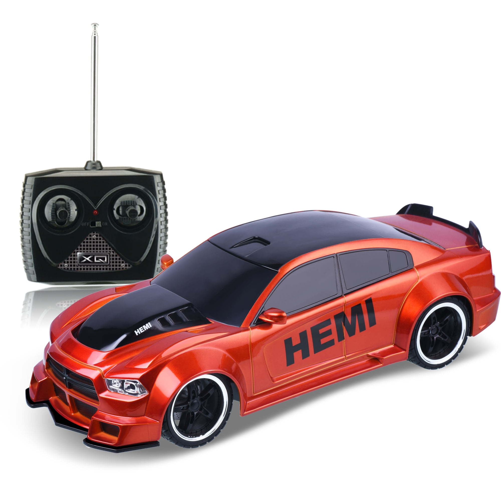 1:18 Dodge Charger Remote Control Vehicle 