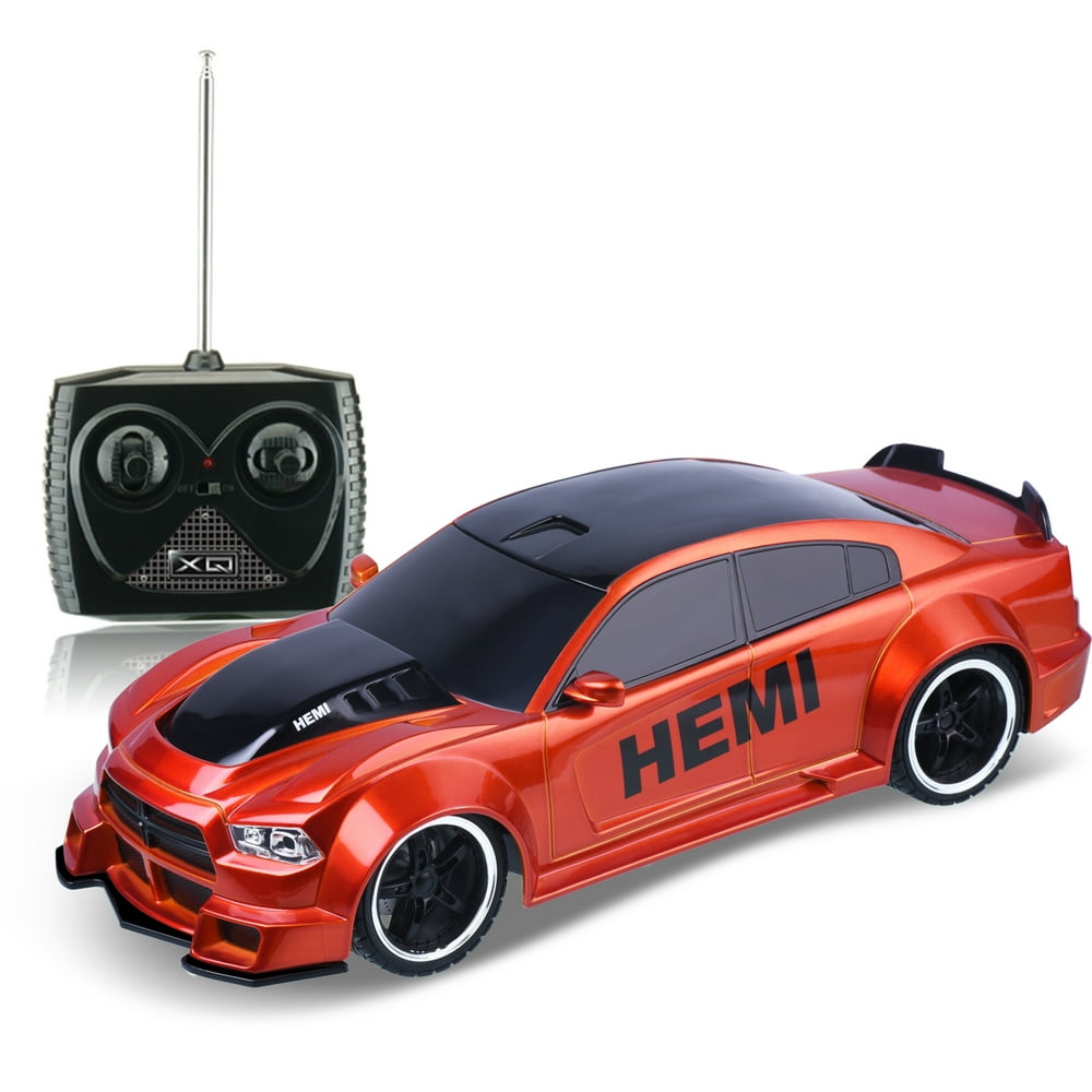 118 Dodge Charger Remote Control Vehicle