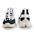 thumbnail image 4 of Ready to Race Walking Shoes for Men Woman Lightweight Tennis Fashion Elastic Sports Shoes Cushion Basketball Shoes, 4 of 7