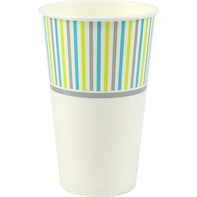 Genuine Joe 16 oz Cold Cups - 50.0 / Pack - 20 / Carton - White - Paper - Cold, Beverage Genuine Joe 16 oz Cold Cups - 50.0 / Pack - 20 / Carton - White - Paper - Cold, Beverage