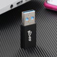 thumbnail image 3 of Adaptador extensor USB 3.0 para teléfono PC Conector convertidor USB A F/M, 3 of 5