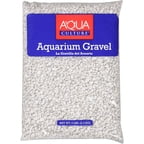 Aqua Culture White Chips Aquarium Gravel, 5 lb