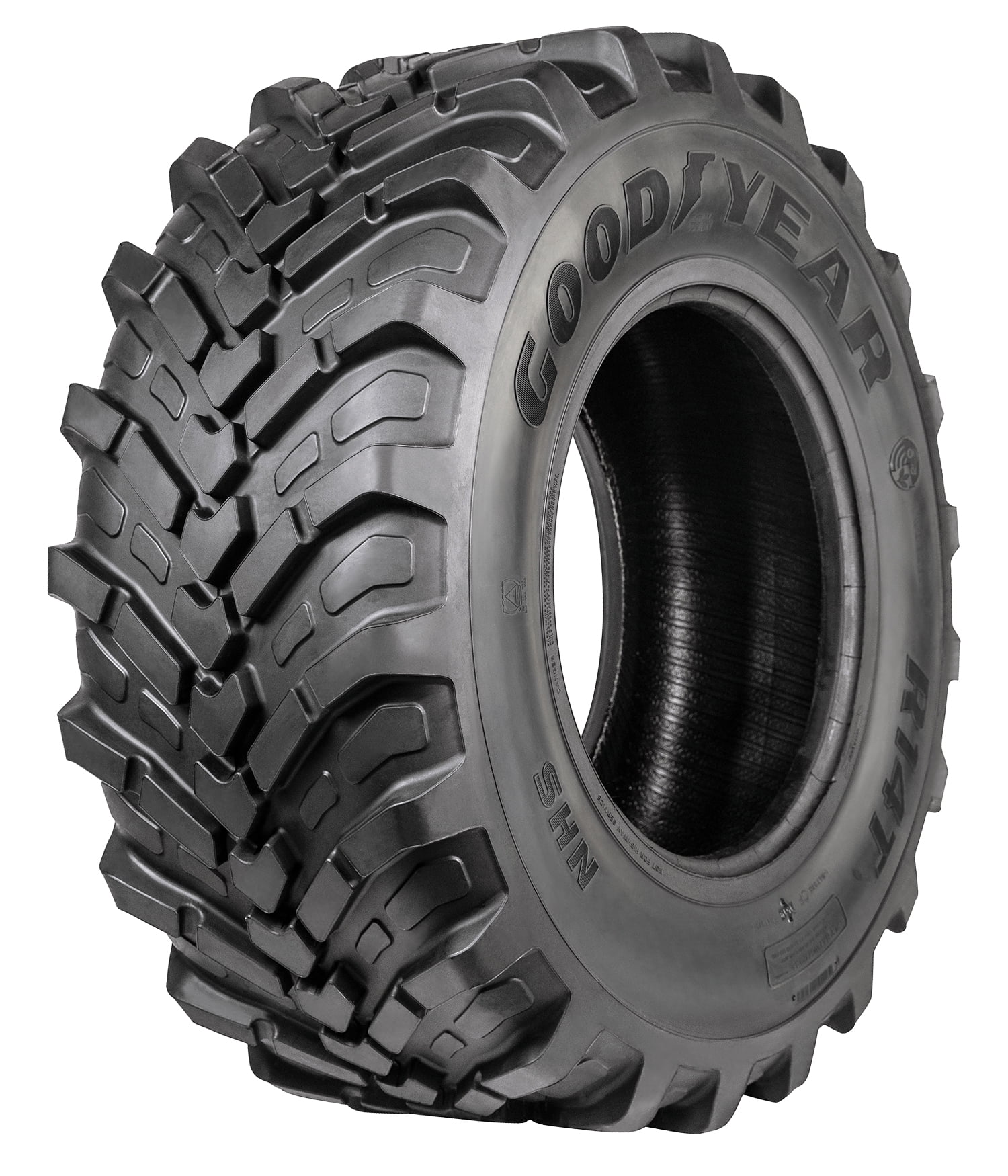 Goodyear R14T Load Ply Tractor Tire, All-Season