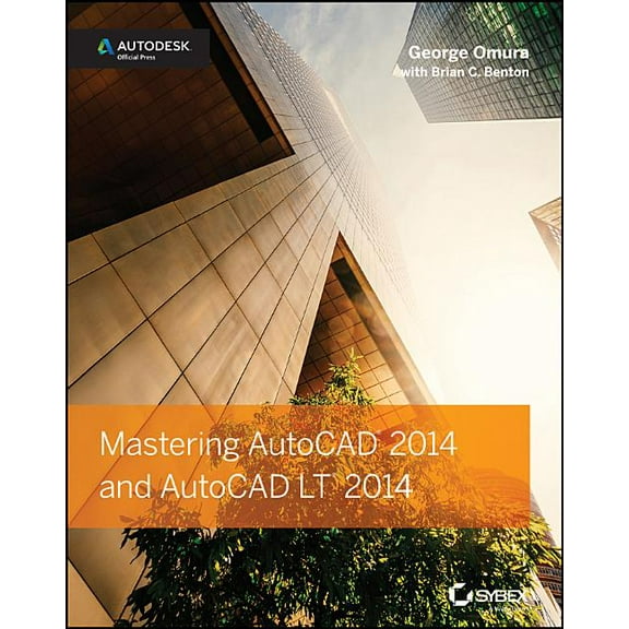 Mastering AutoCAD 2014 and AutoCAD LT 2014 (Other)
