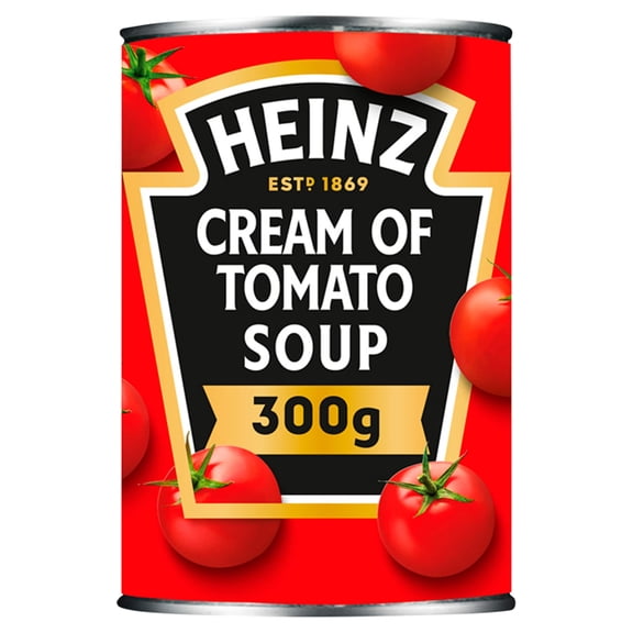 Heinz Cream Of Tomato Soup 300G, Imported from Britain