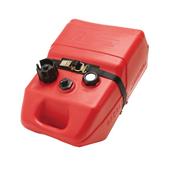 BoatBuckle Gas Tank Battery Box Kwik Lok Strap 1" x 4'