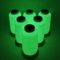 thumbnail image 4 of 1*Coil Luminous Sewing Thread Glow in the Dark Embroidery Sewing Thread Spool Sewing Thread Night Light Glow Leather Craft Sewing Handwork Making Diy for Music Festivals Parties, 4 of 8