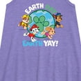 thumbnail image 2 of Paw Patrol - Earth Day Yay - Toddler and Youth Girls A-line Dress, 2 of 5