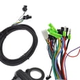 thumbnail image 3 of Controlador de velocidad Cola Pantalla LCD Impermeable 36 hasta 60V, 3 of 8