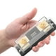 thumbnail image 4 of Bloque de fusibles de audio para automóvil, bloque de fusibles para amplificador, bloque de fusibles para amplificador automotriz (200A), 4 of 6