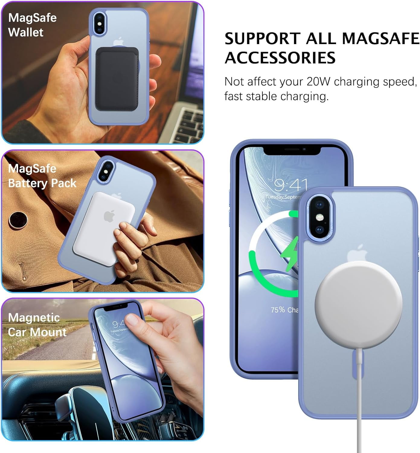 magsafe battery pack for iphone xs max