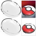 thumbnail image 3 of Adecuado para Poké Ball Half Pack Funda protectora TPU Pokémon GO Plus+ Poké Ball Game Funda TPU con correa mano [GP-353], 3 of 7
