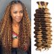 thumbnail image 1 of Cabello trenzado MOTFIN Human Hair, 3 paquetes de 24 pulgadas, 330 g, 1 of 8