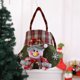 thumbnail image 3 of No tejida de dibujos animados de Navidad Bolsa de caramelos Bolsa de regalo Bolsa de Navidad Tote Bag, 3 of 4