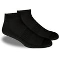 thumbnail image 2 of Quarter Cut Cotton Ankle Socks, 2 of 3