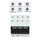 thumbnail image 3 of Interruptor De Transferencia Automática, Monitor De Voltaje Trifásico Montado En Riel DIN Con Pantalla LED Ajustable, Para Edificios Industriales Comerciales, Instalaciones, 3 of 7