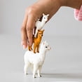 thumbnail image 1 of Schleich Wild Life Alpaca Set Educational Toy Best para niños de 3 a 8 años Schleich Schleich, 1 of 2