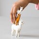 thumbnail image 1 of Schleich Wild Life Alpaca Set Educational Toy Best para niños de 3 a 8 años Schleich Schleich, 1 of 2