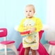 thumbnail image 2 of Yellow Giraffe Baby Bibs Easy to Clean Waterproof Baby Bibs for Toddlers Infants Daily Use, 2 of 5