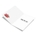 thumbnail image 2 of 1 Rosh Hashanah Card with Envelope - Greetings Star and Pomegranates C6135ARHG, 2 of 7