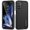 Black, variant on Heavy Duty Case for Samsung Galaxy A54 5G, Military Grade Drop Proof Protection Shockproof Rugged Kickstand Hybrid Cover for Samsung Galaxy A54 5G 2023,Deep Blue