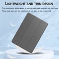 thumbnail image 7 of [lihoulai] for TCL NXTPAPER 11 Gen 2/Tab 11 Gen 2 Tablet Case,TCL Tablet 11" Case,Ultra Thin,Protective Case,Trifold,Magnetic Closure,Stand,Shockproof,Ultra Lightweight,with Pencil Holder, 7 of 7
