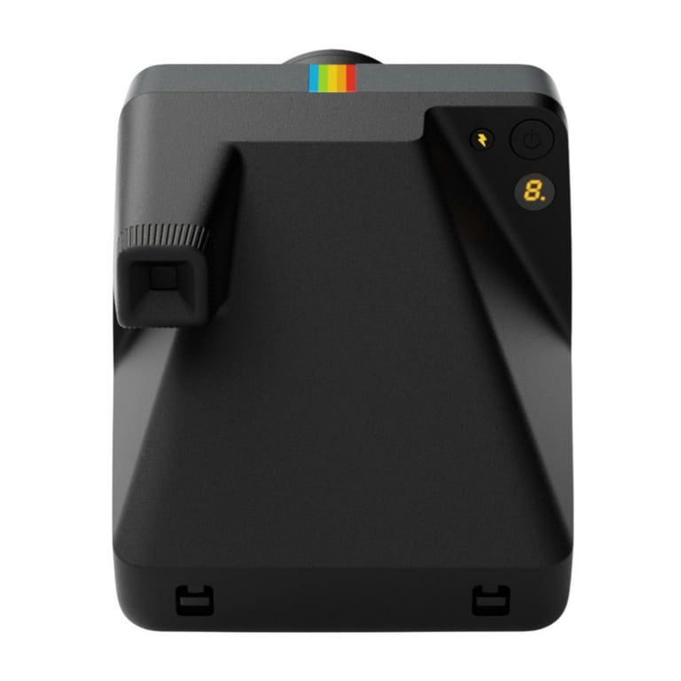 Polaroid Now Generation 3 Analog Instant Camera with Two-Lens