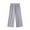Gray, variant on MeetoTime Children's Summer Long Pants Boys Girls Elastic Waist Ice Silk Stretch Solid Color Wide Leg Pants Suitable for 2-11 Years