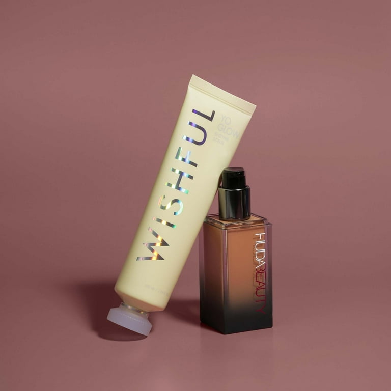 Huda Beauty #FauxFilter Luminous Matte Foundation-220N Huda Beauty #FauxFilter Luminous Matte Foundation-220N