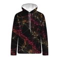 thumbnail image 4 of Sudaderas con capucha para hombre, moda, bolsillos, manga larga, estampado, sudaderas con capucha, blusa para hombre, blusa de poliéster, 4 of 4