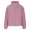 65#Pink, variant on Dwaogom Womens Winter Dolman Long Sleeve Full-zip Quilted Jacket Coat Warm Outerwear Stand Collar Solid Color Women's Solid Color Loose Long Sleeved Versatile Warm Coat Long Sleeved Cotton Jacket