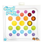 Fat Brain Toys Dimpl Pops Deluxe - The Ultimate Popping Experience