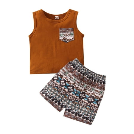 

Qufokar Toddler Girls mas Outfits Teen Girl Fashion Toddler Girls Sleeveless Vest Tops And Floral Prints Shorts Outfits