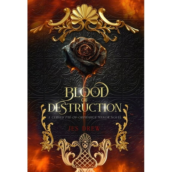 Blood of Destruction (Hardcover)