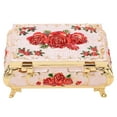 thumbnail image 3 of Keepsake Box Card Boxes Treasure Box Jewelry Box For Necklace Decorations Phb Trinket Boxes Jewelry Storage Box Money Saver Box Gift Box For Jewelry Trinket Jewelry Box, 3 of 8