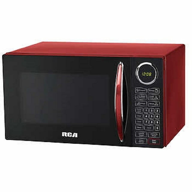 CURTIS 0.9 CU FT MICROWAVE RED CURTIS RMW953REDCURTIS