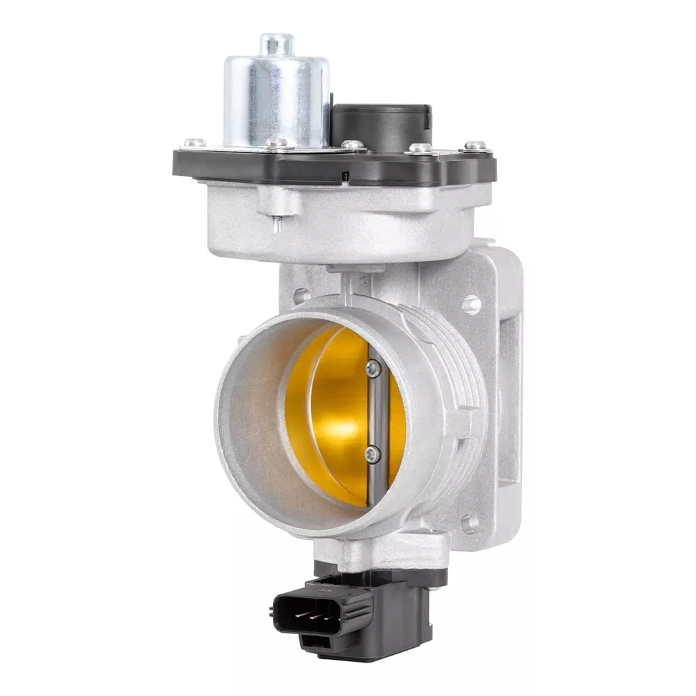 MOSTPLUS Throttle Body w/ TPS Sensor for Ford Explorer F150 Mustang Lincoln Town 4.6L