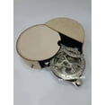 thumbnail image 2 of Nickle Sundial Compass West London With White Leather Case Free, 2 of 2