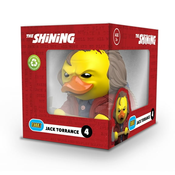 The Shinning: Jack Torrance TUBBZ (Boxed Edition)