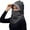 Dark Gray, variant on Huangxinggg Winter Thermal Hat With Ear Neck Unisex Cold Weather Windproof Reversible Cap For Outdoor Sports Bills Winter Hats for Men